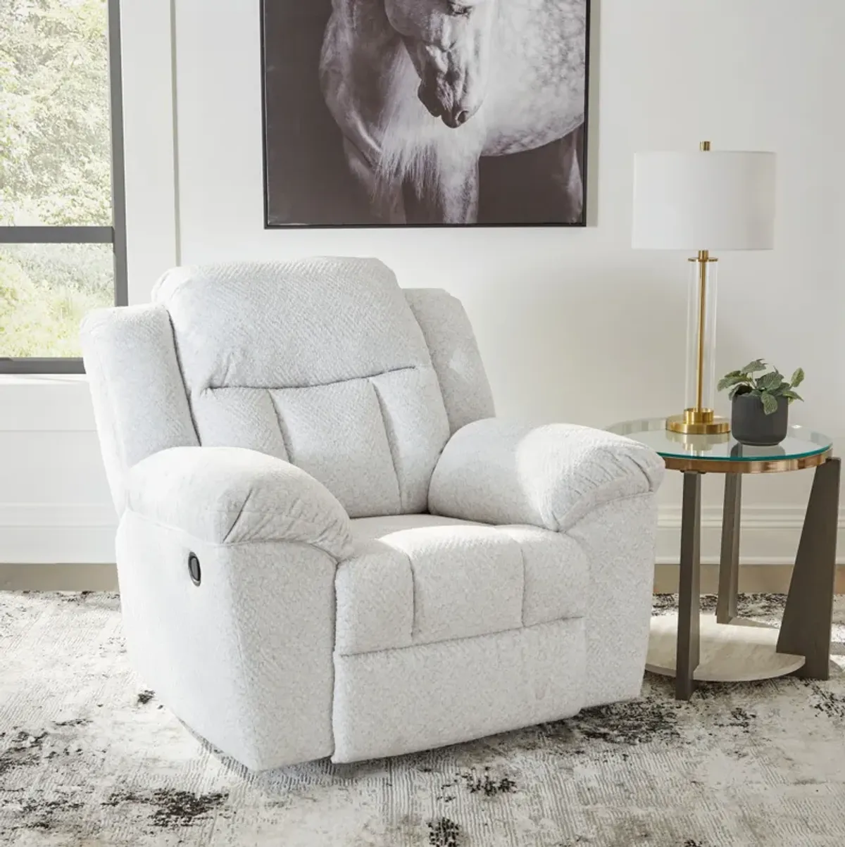 Frohn - Rocker Recliner