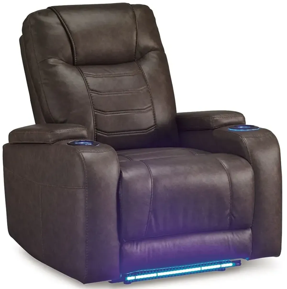 Schooner Rocks - Power Recliner / Adj Headrest