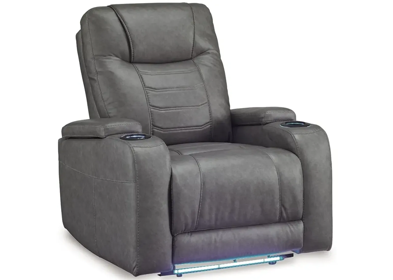 Schooner Rocks - Power Recliner / Adj Headrest