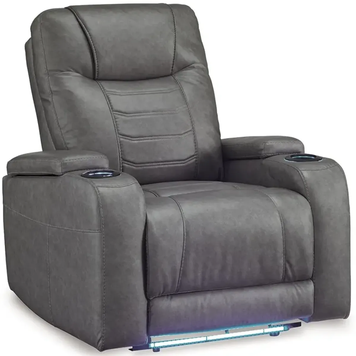 Schooner Rocks - Power Recliner / Adj Headrest