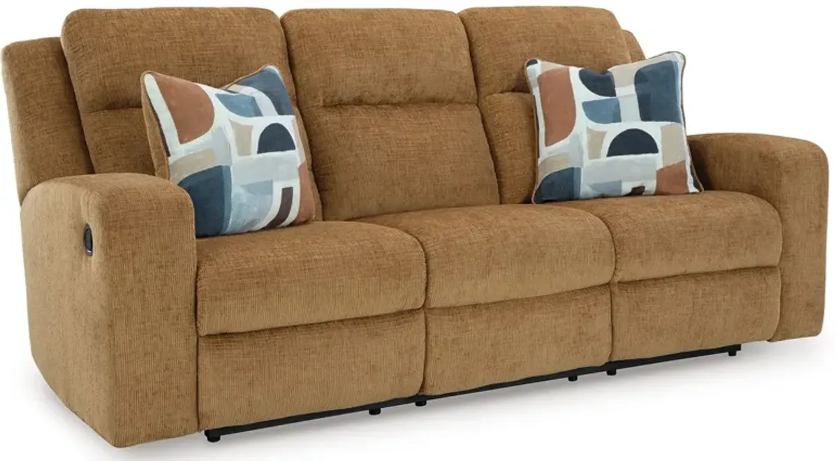 Kanlow - Reclining Living Room Set