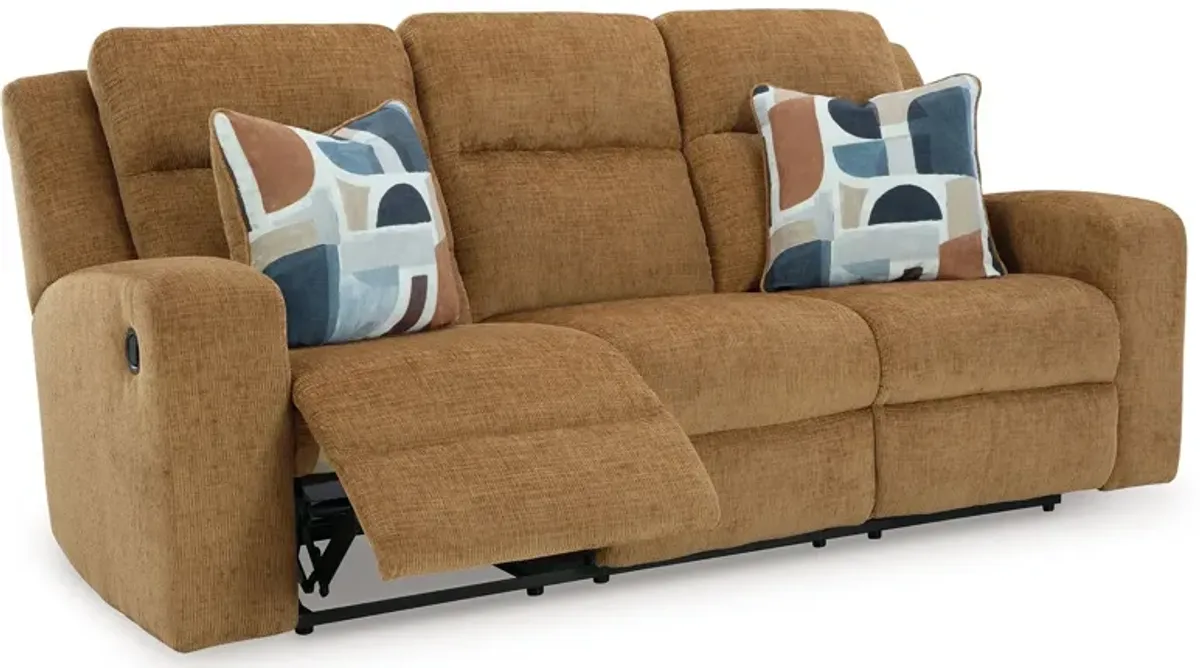 Kanlow - Reclining Living Room Set