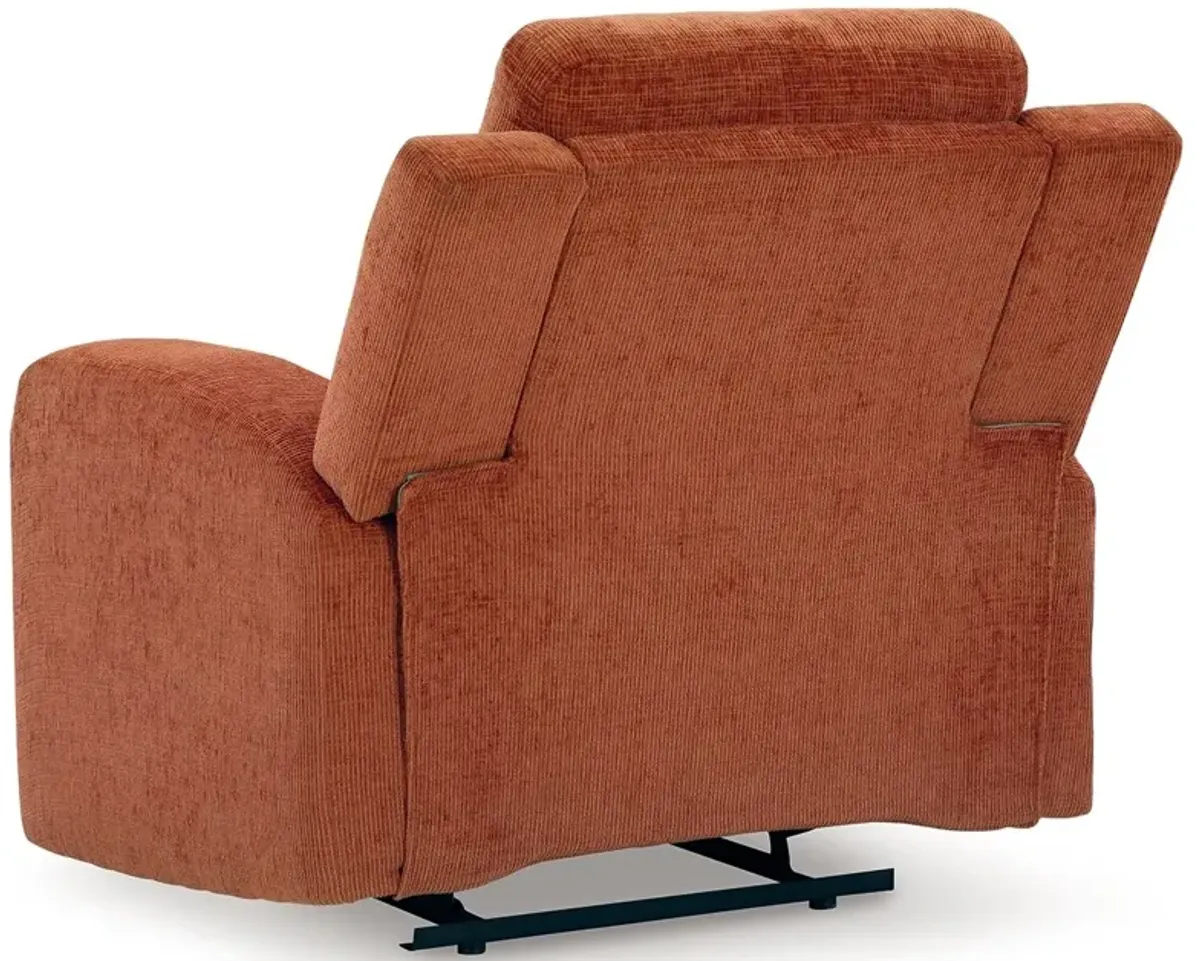 Danum - Zero Wall Recliner