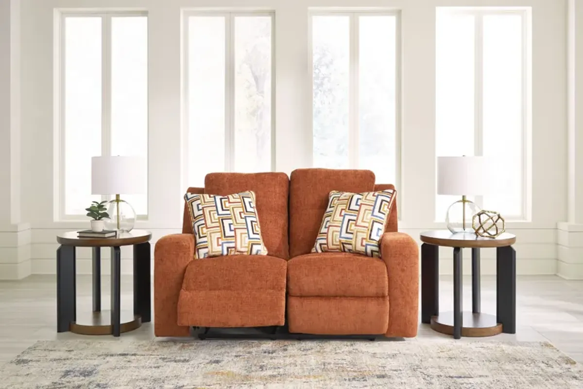 Danum - Reclining Loveseat