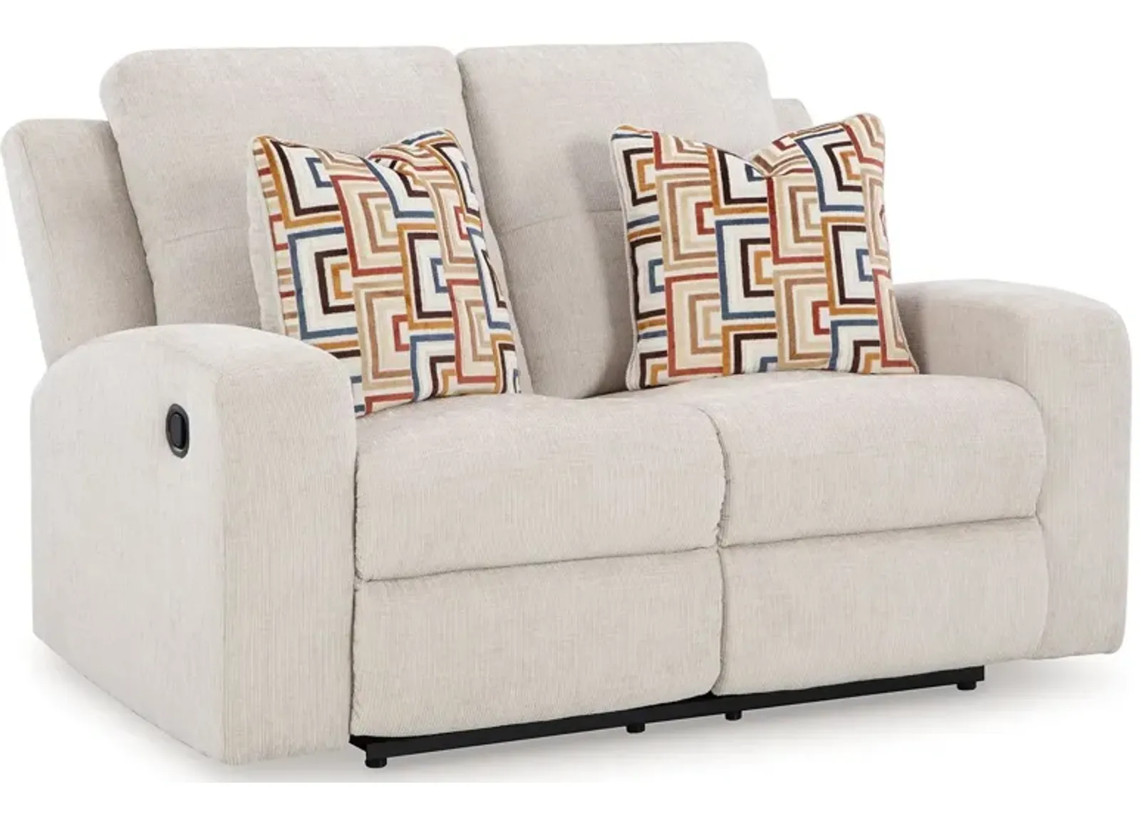 Danum - Reclining Loveseat