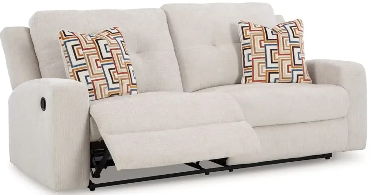 Danum - 2 Seat Reclining Sofa