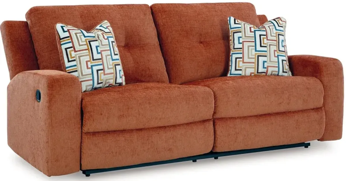 Danum - 2 Seat Reclining Sofa