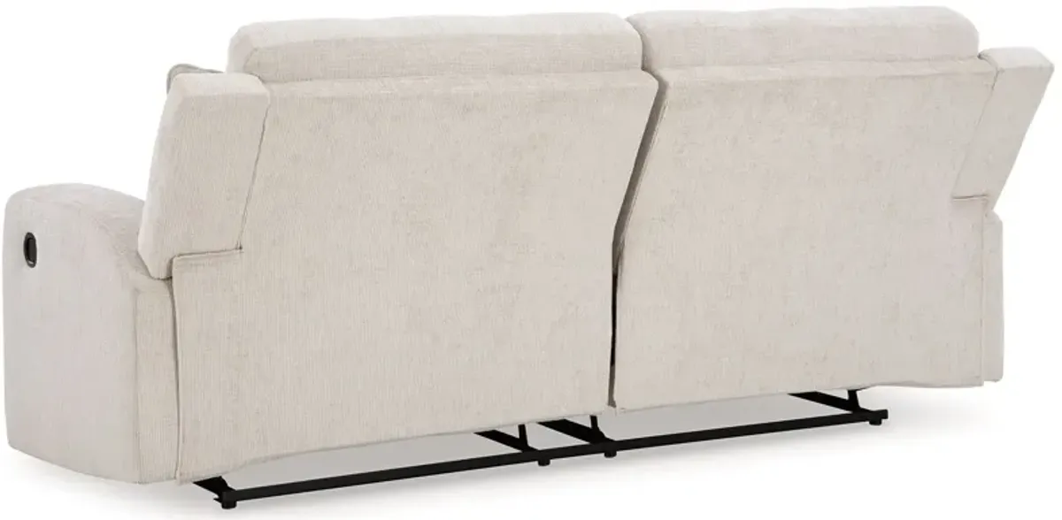 Danum - 2 Seat Reclining Sofa