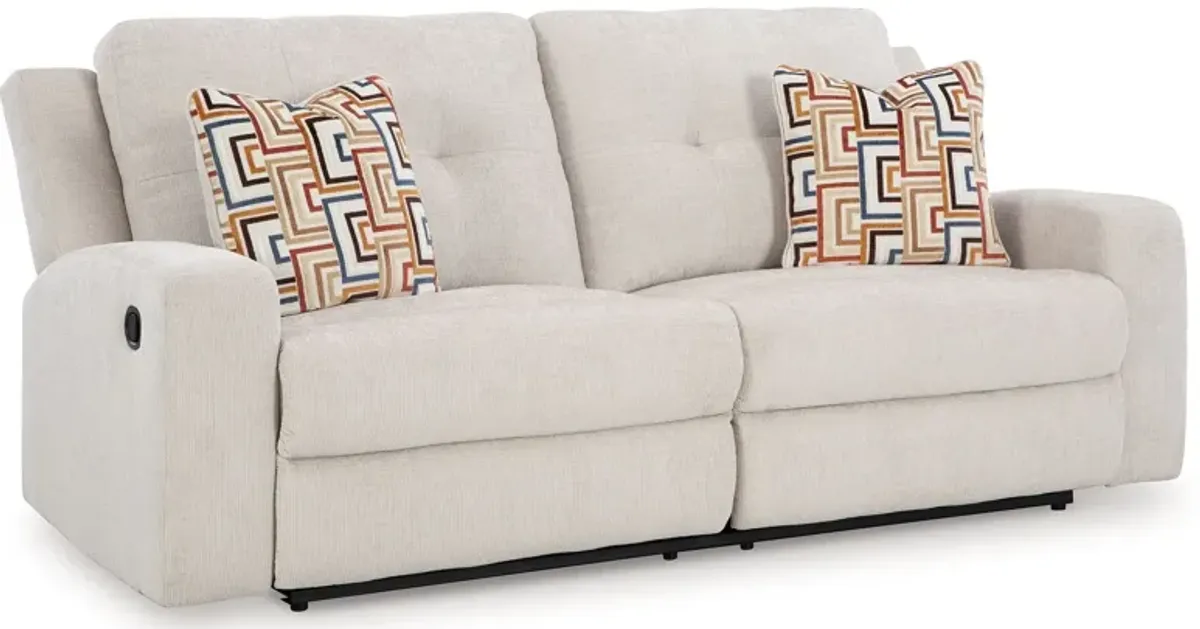 Danum - 2 Seat Reclining Sofa