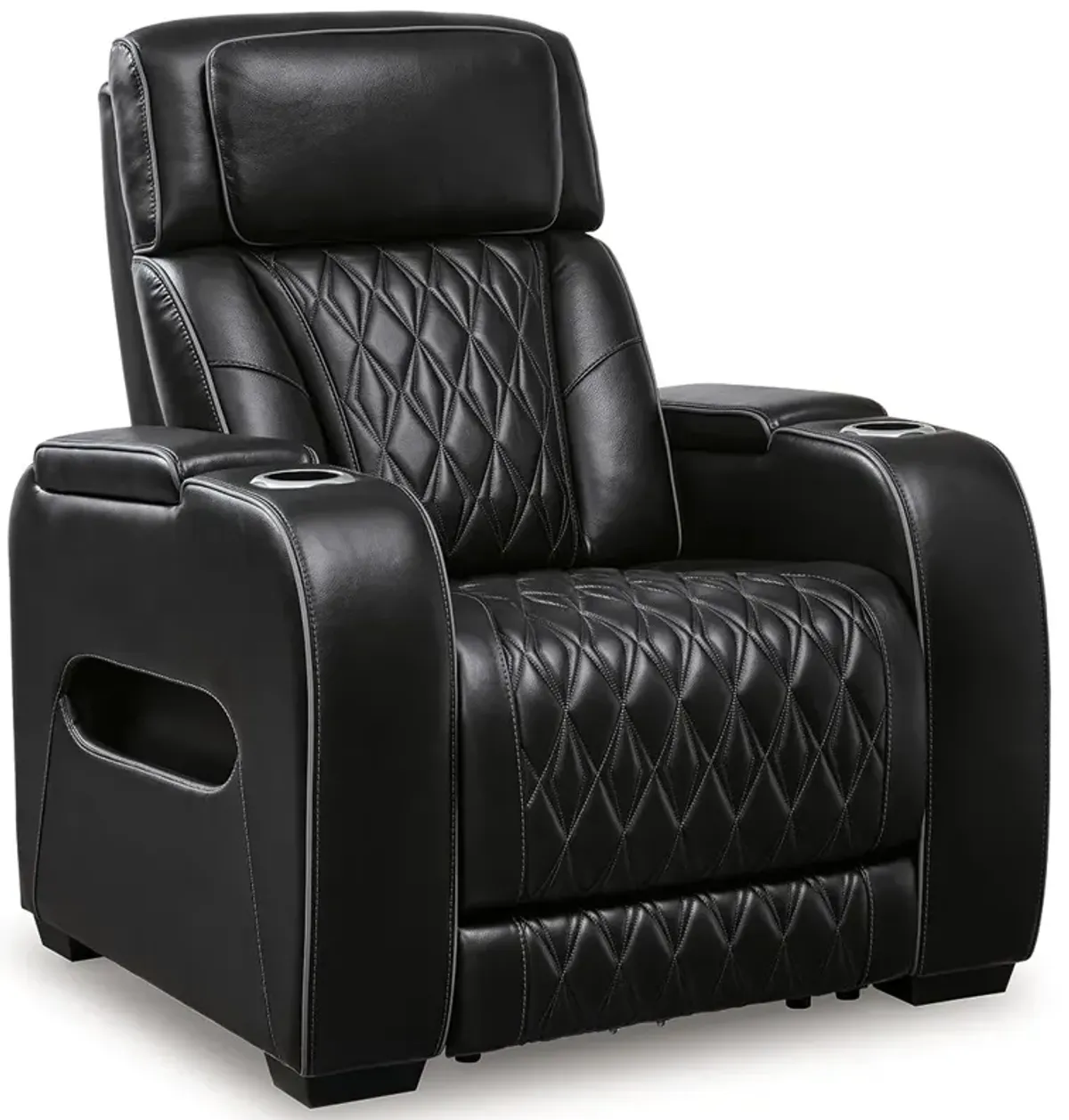 Boyington - Power Recliner/Adj Headrest