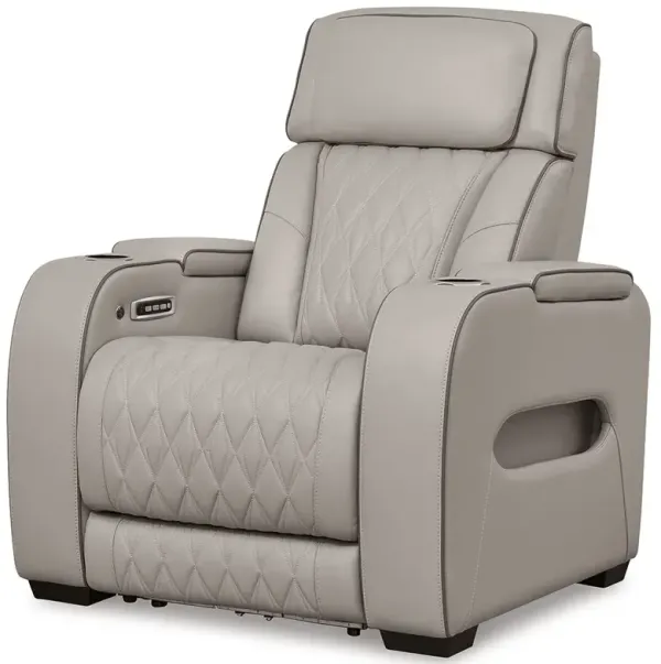 Boyington - Power Recliner/Adj Headrest