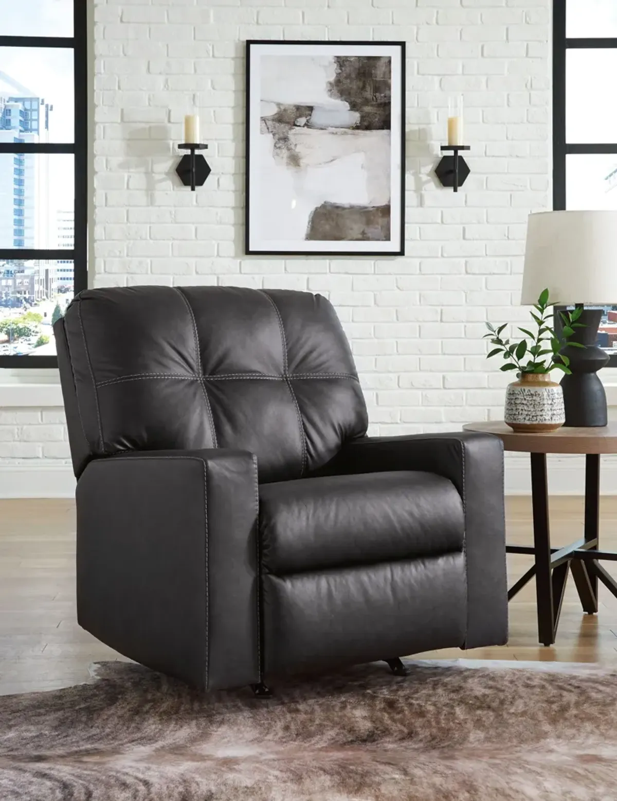 Barlin Mills - Rocker Recliner