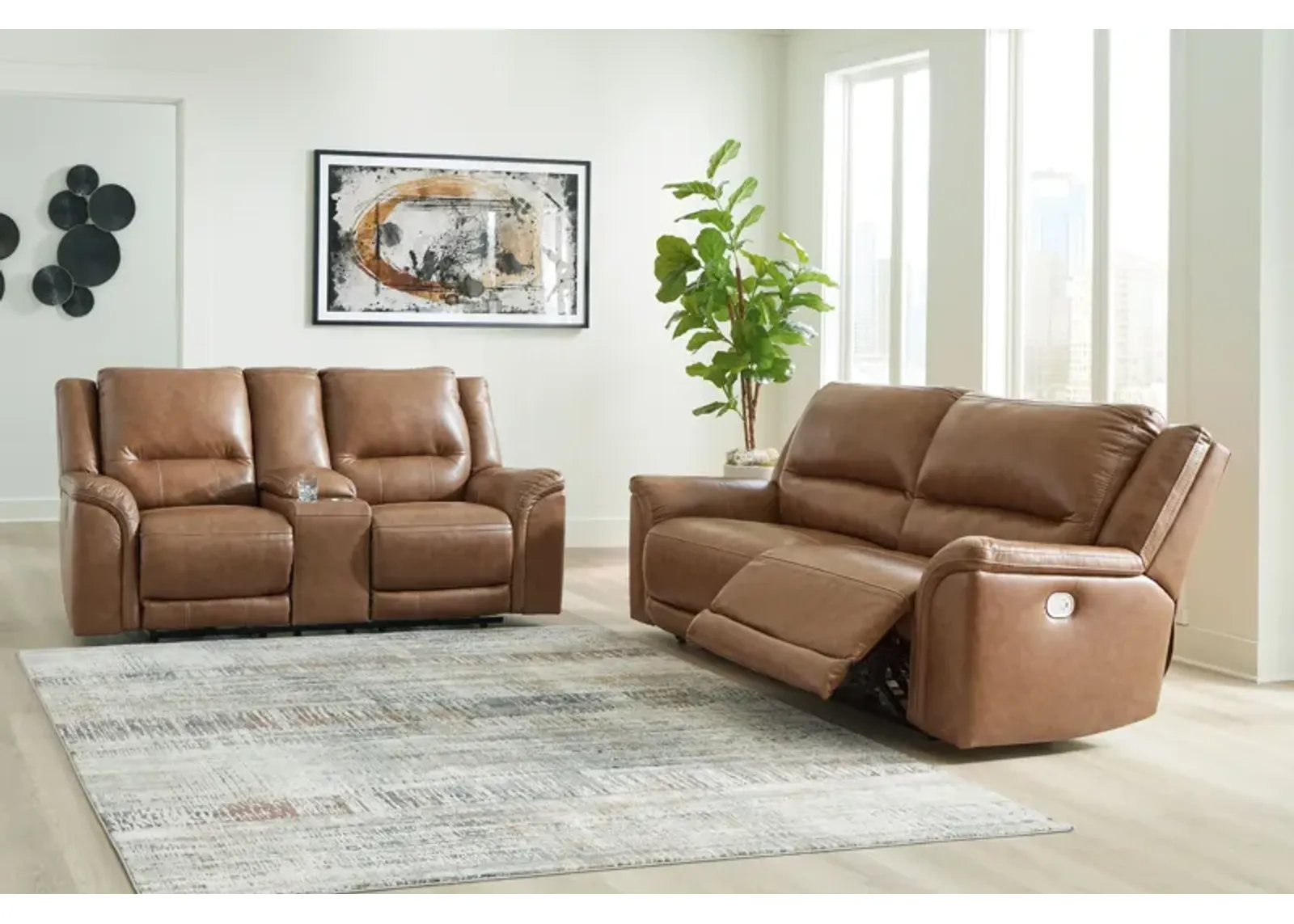 Trasimeno - Power Reclining Living Room Set