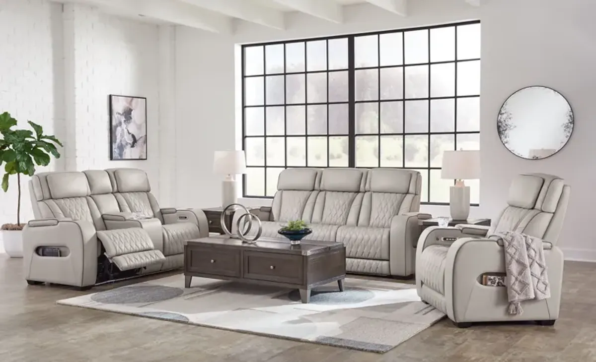 Boyington - Reclining Living Room Set