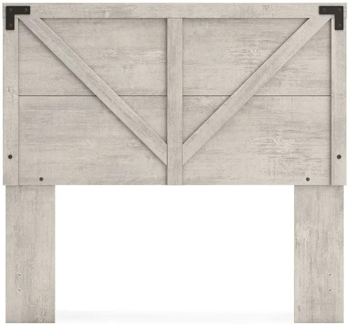 Shawburn - Crossbuck Headboard