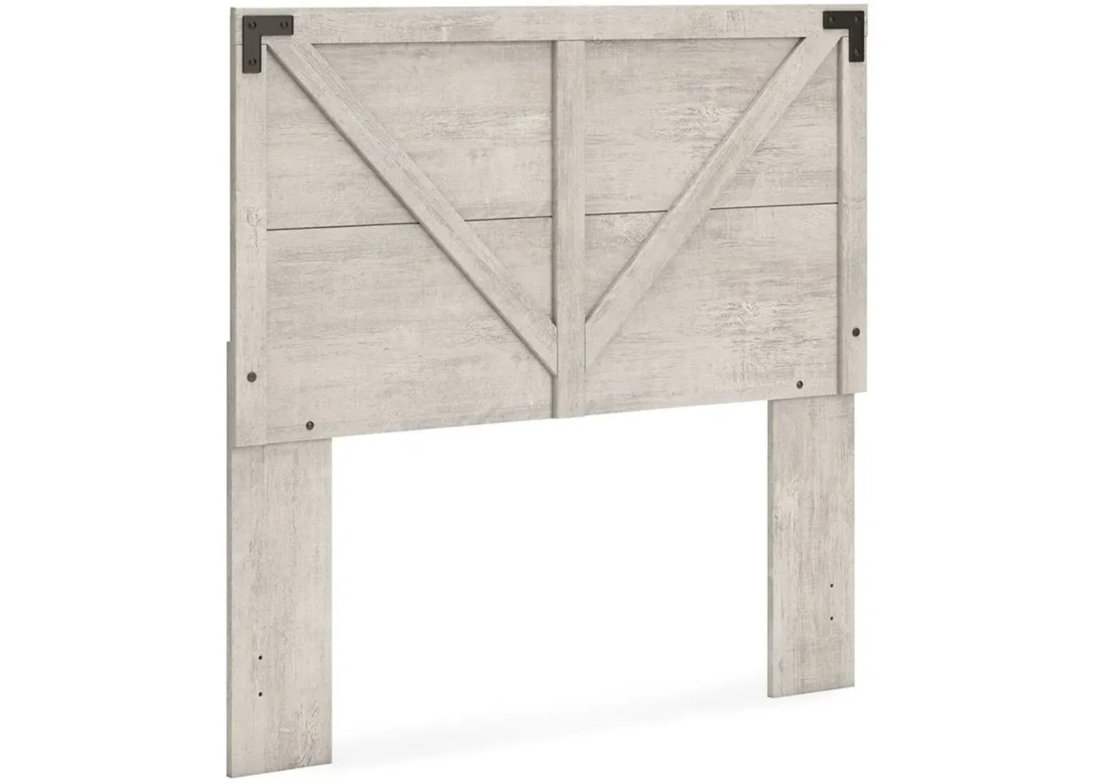 Shawburn - Crossbuck Headboard