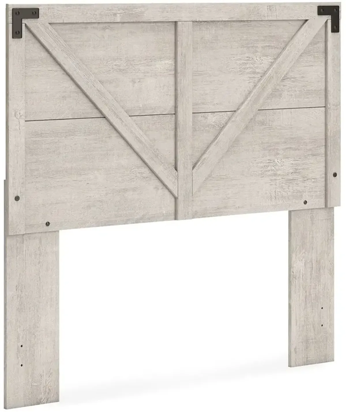 Shawburn - Crossbuck Headboard