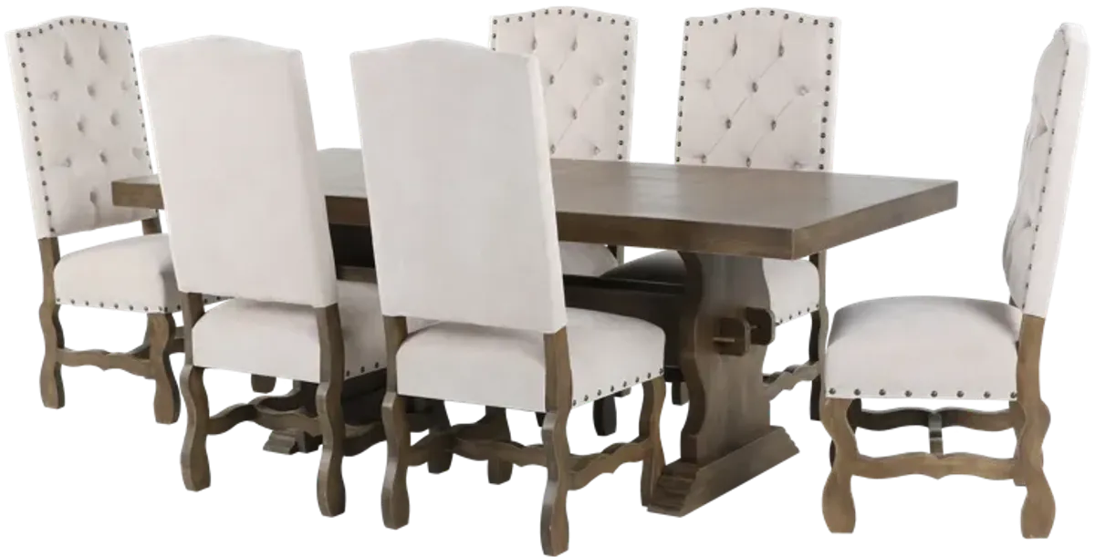 7 Piece Dining Room Set