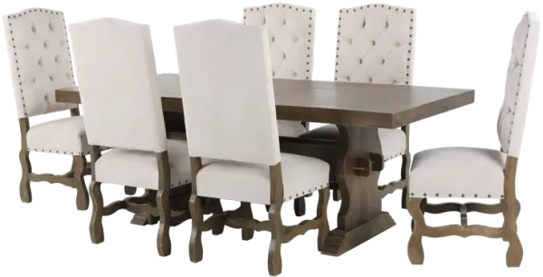 7 Piece Dining Room Set