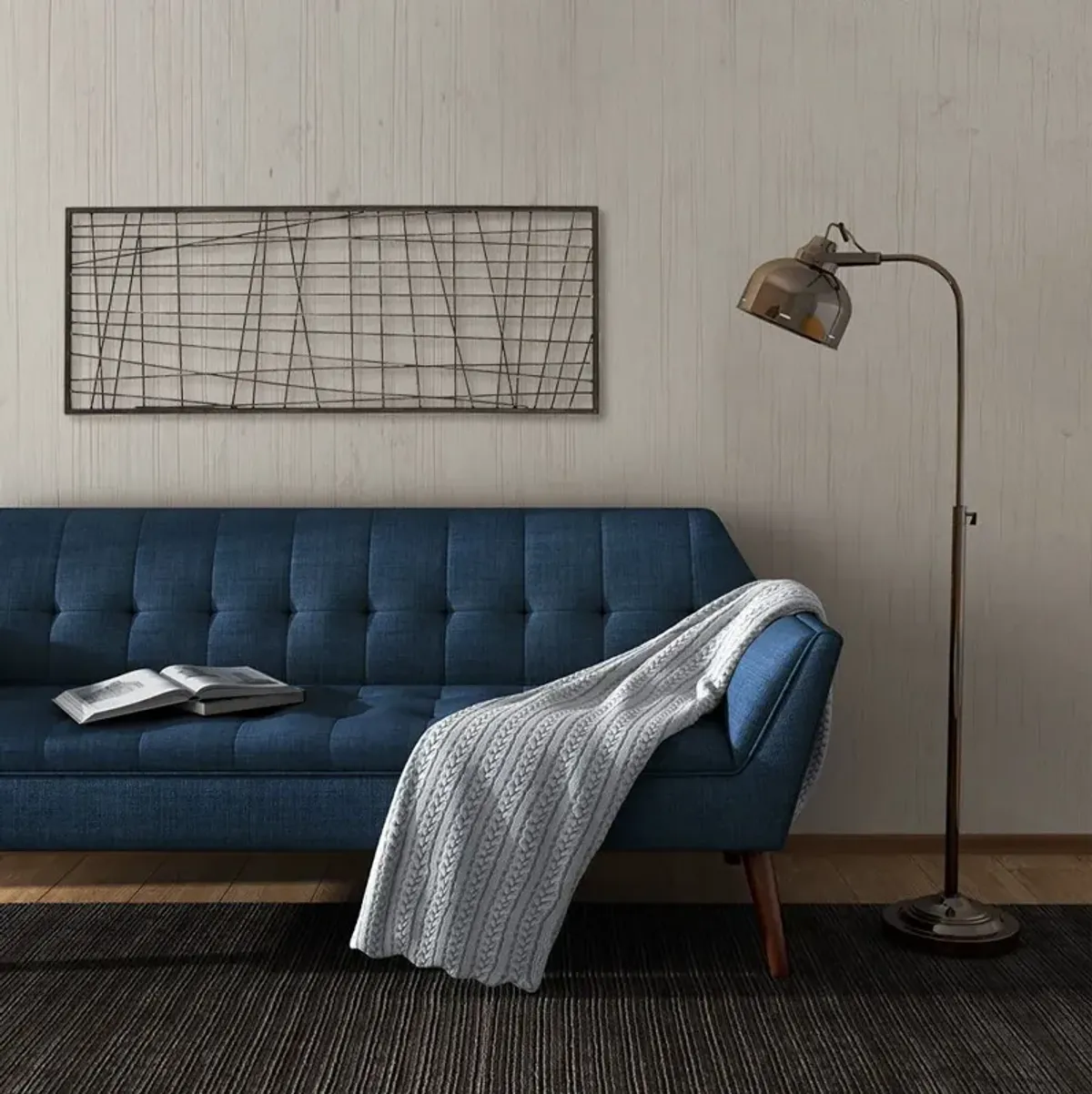 Savoy Wall Decor - Gold