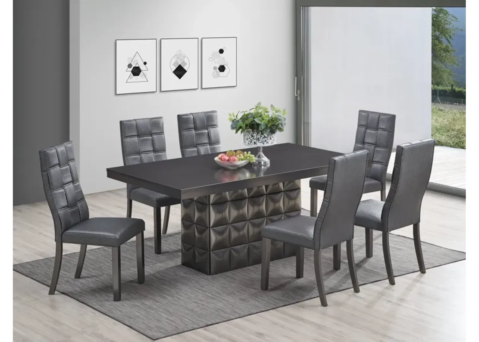 7 Piece Dining Room Set