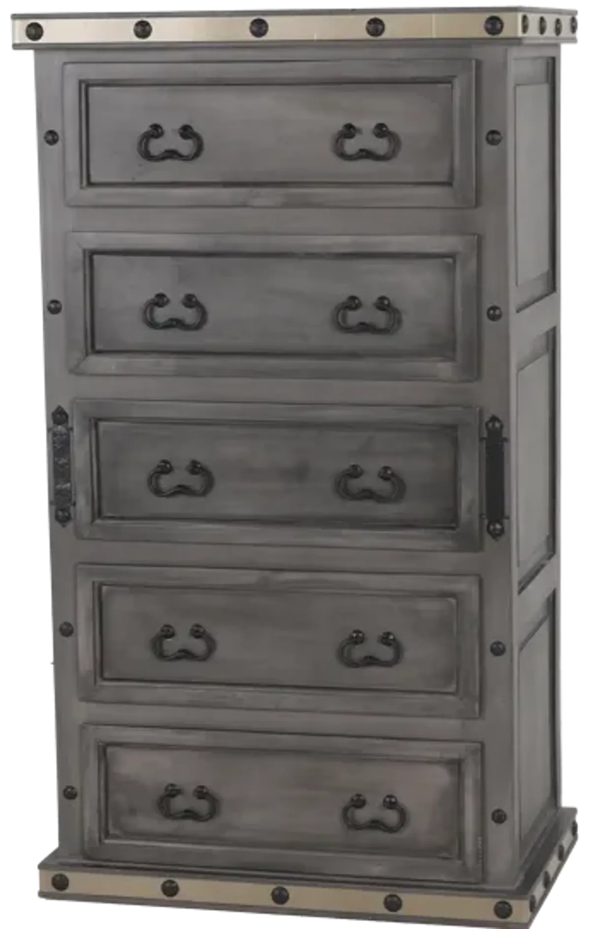 HACIENDA Chest - Grey