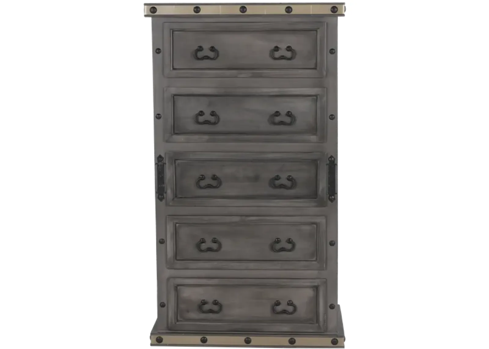 HACIENDA Chest - Grey