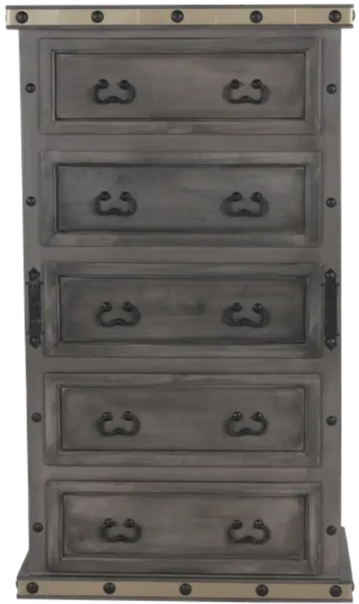 HACIENDA Chest - Grey