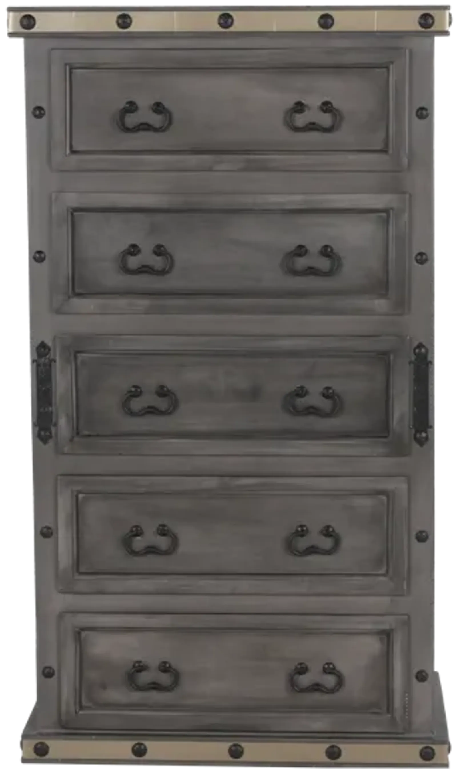 HACIENDA Chest - Grey