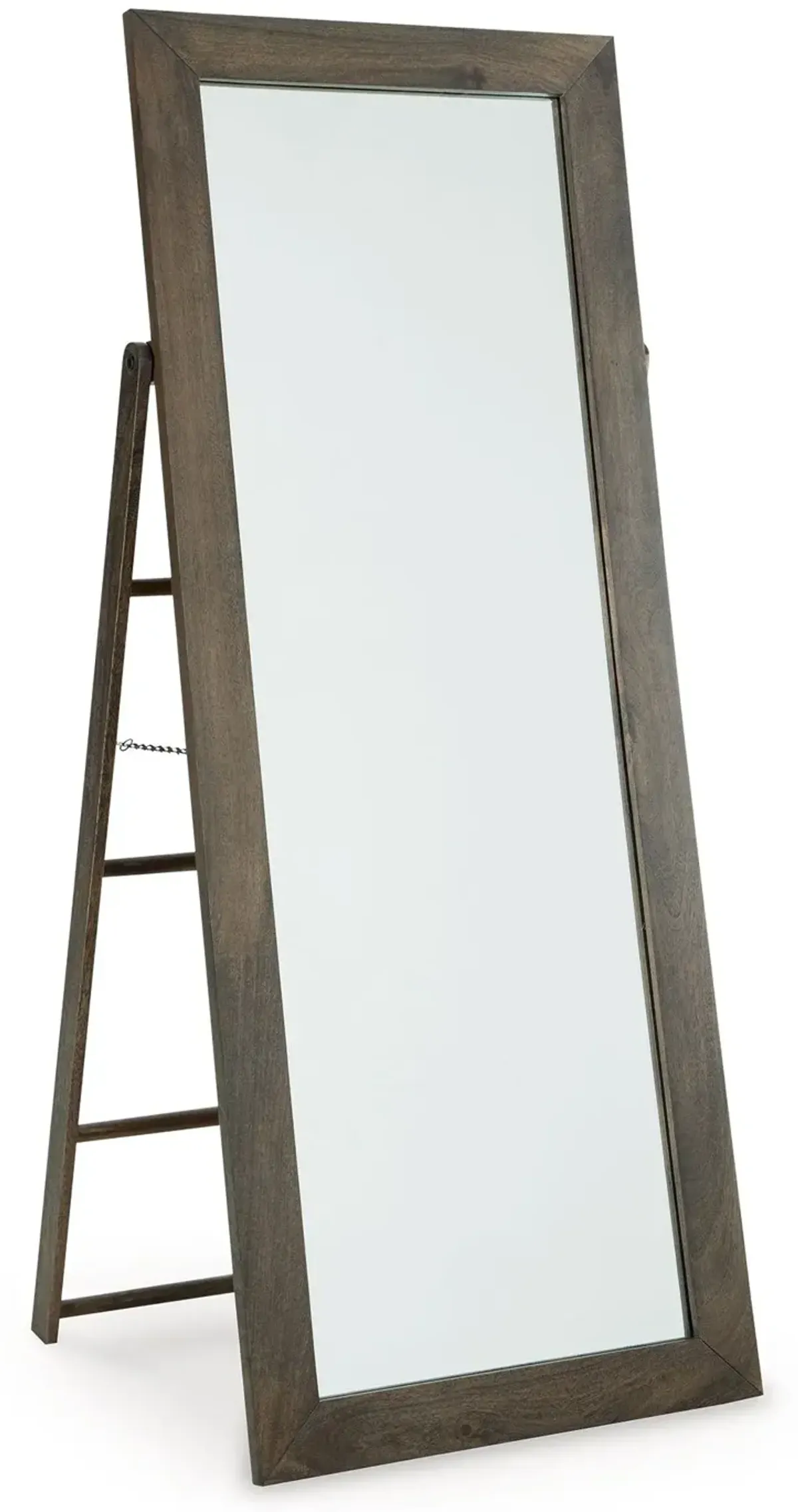 Dirkins - Brown - Floor Mirror