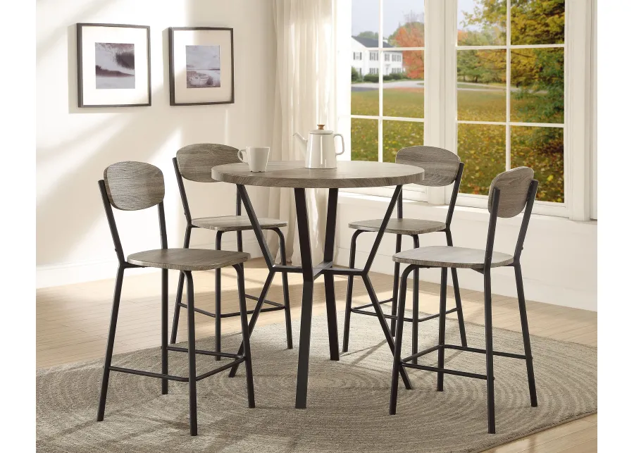 Blake - Round Dinette Set