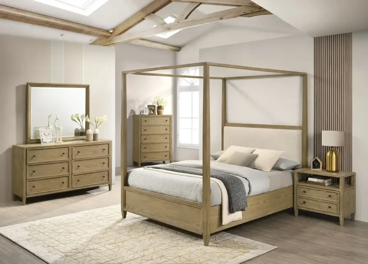 Sienna - Canopy Bed