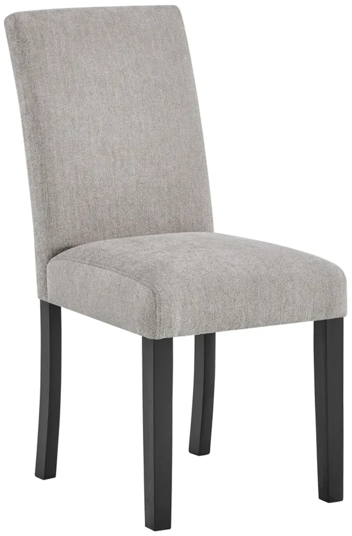 Forana - Side Chair (Set of 4) - Pearl Silver