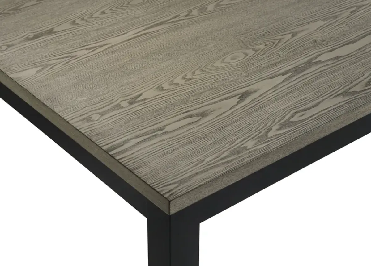 Folio - Dining Table - Light Brown