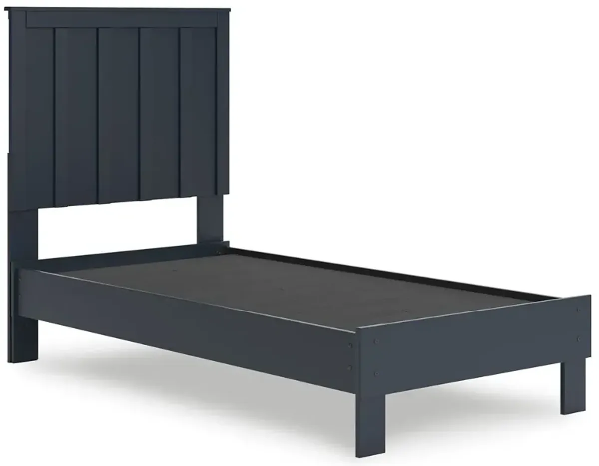 Simmenfort - Platform Bedroom Set