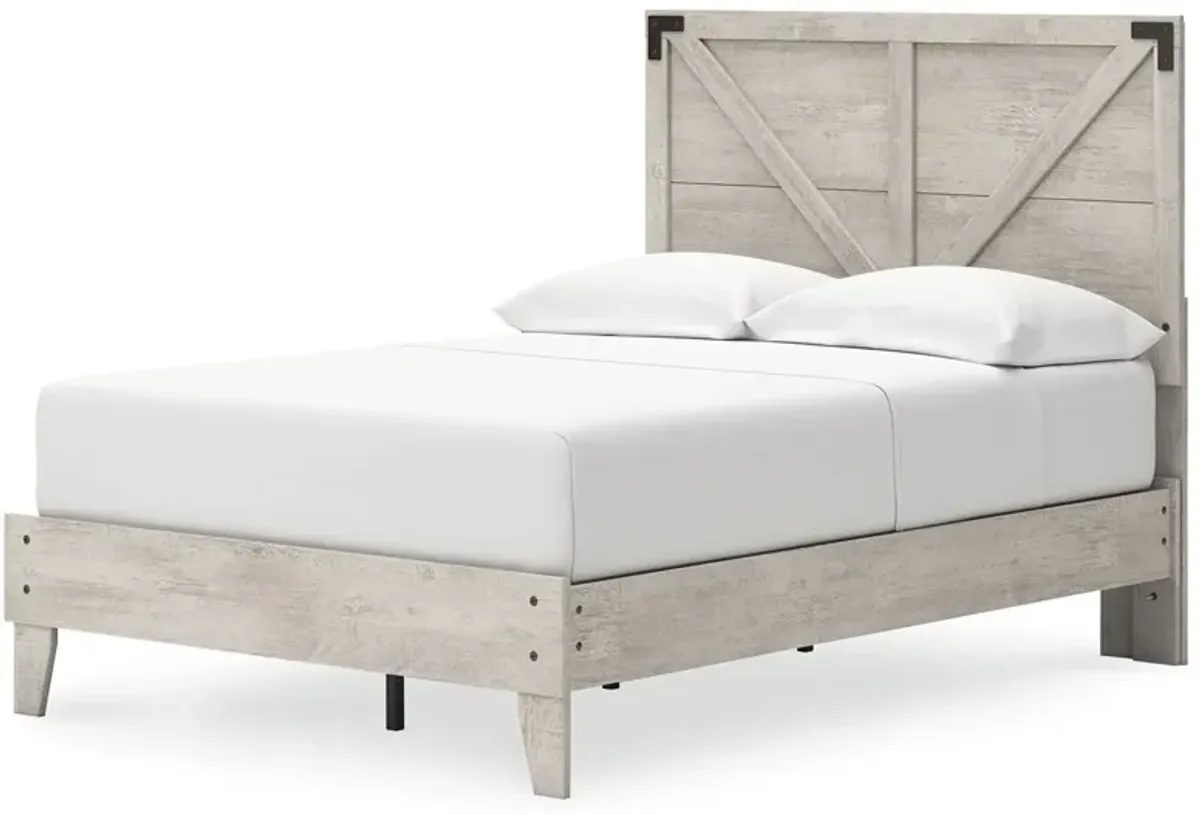 Shawburn - Platform Bedroom Set