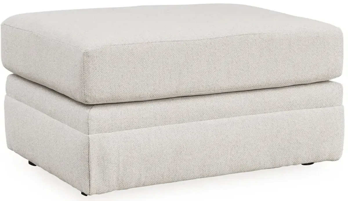 Maitelynn - Chalk - Ottoman