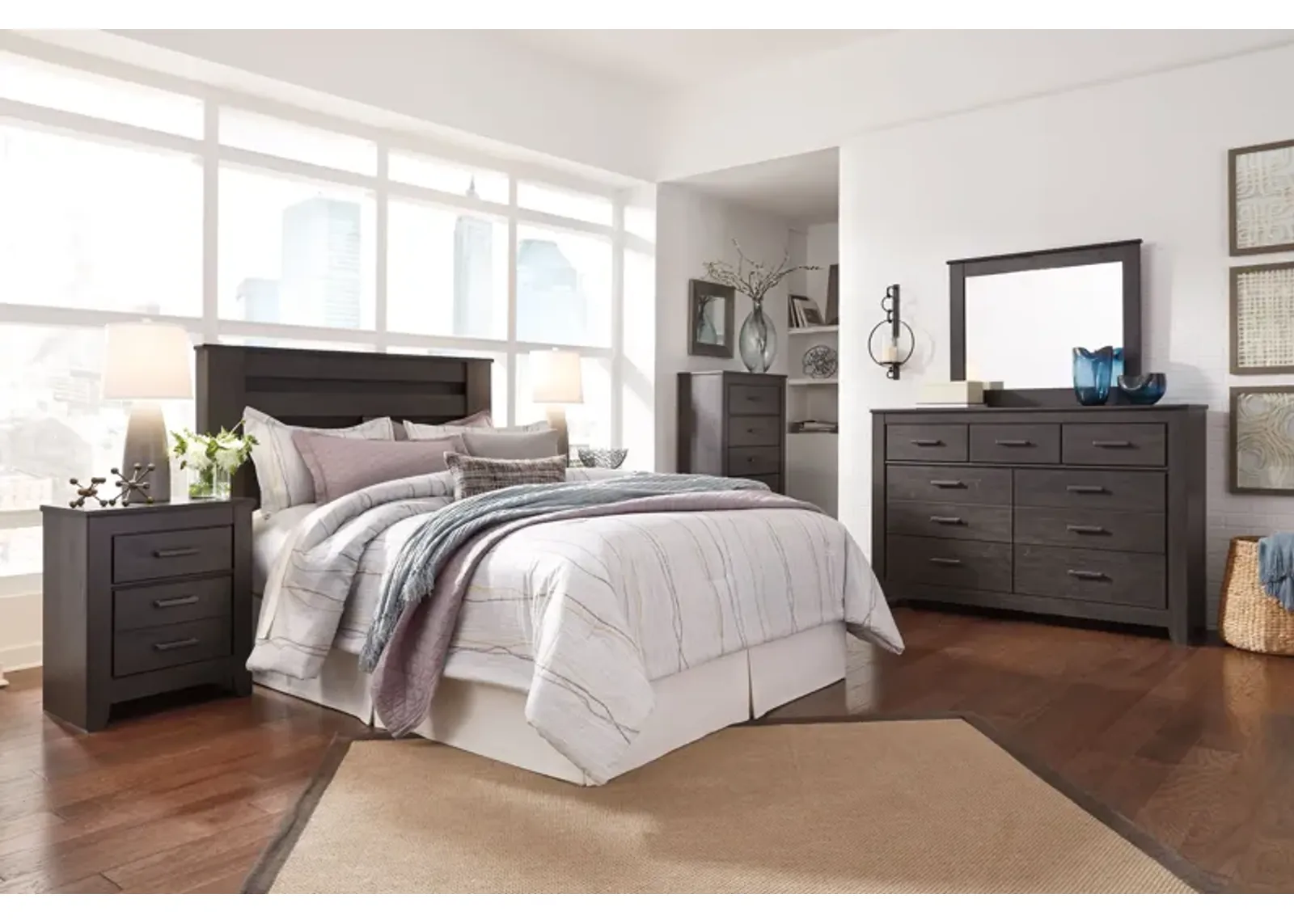 Brinxton - Bedroom Set