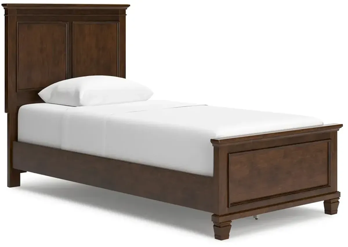 Danabrin - Panel Bedroom Set