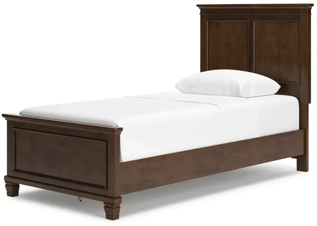 Danabrin - Panel Bedroom Set