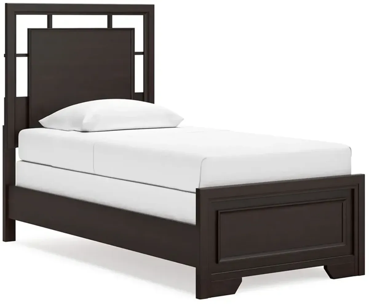 Covetown - Panel Bedroom Set