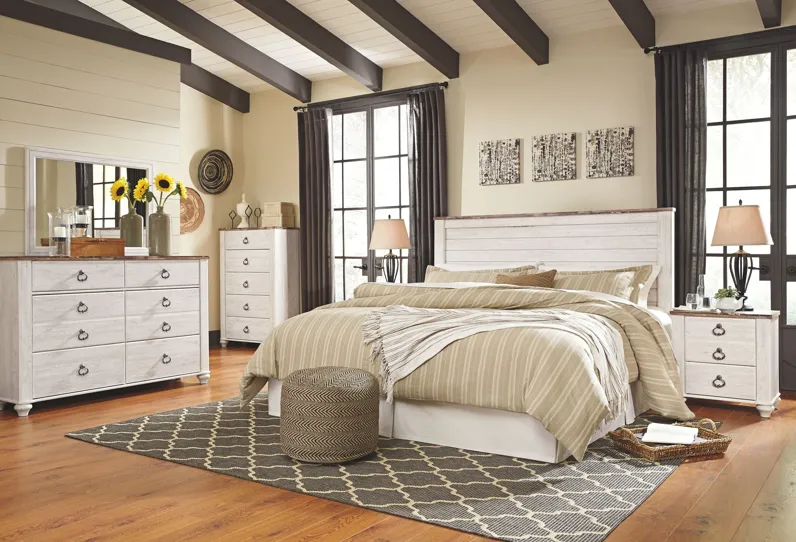 Willowton - Bedroom Set