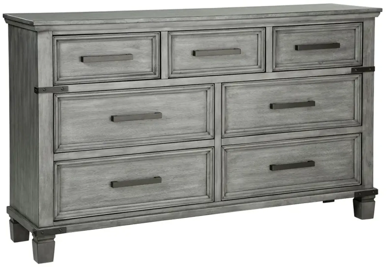 Russelyn - Gray - Dresser