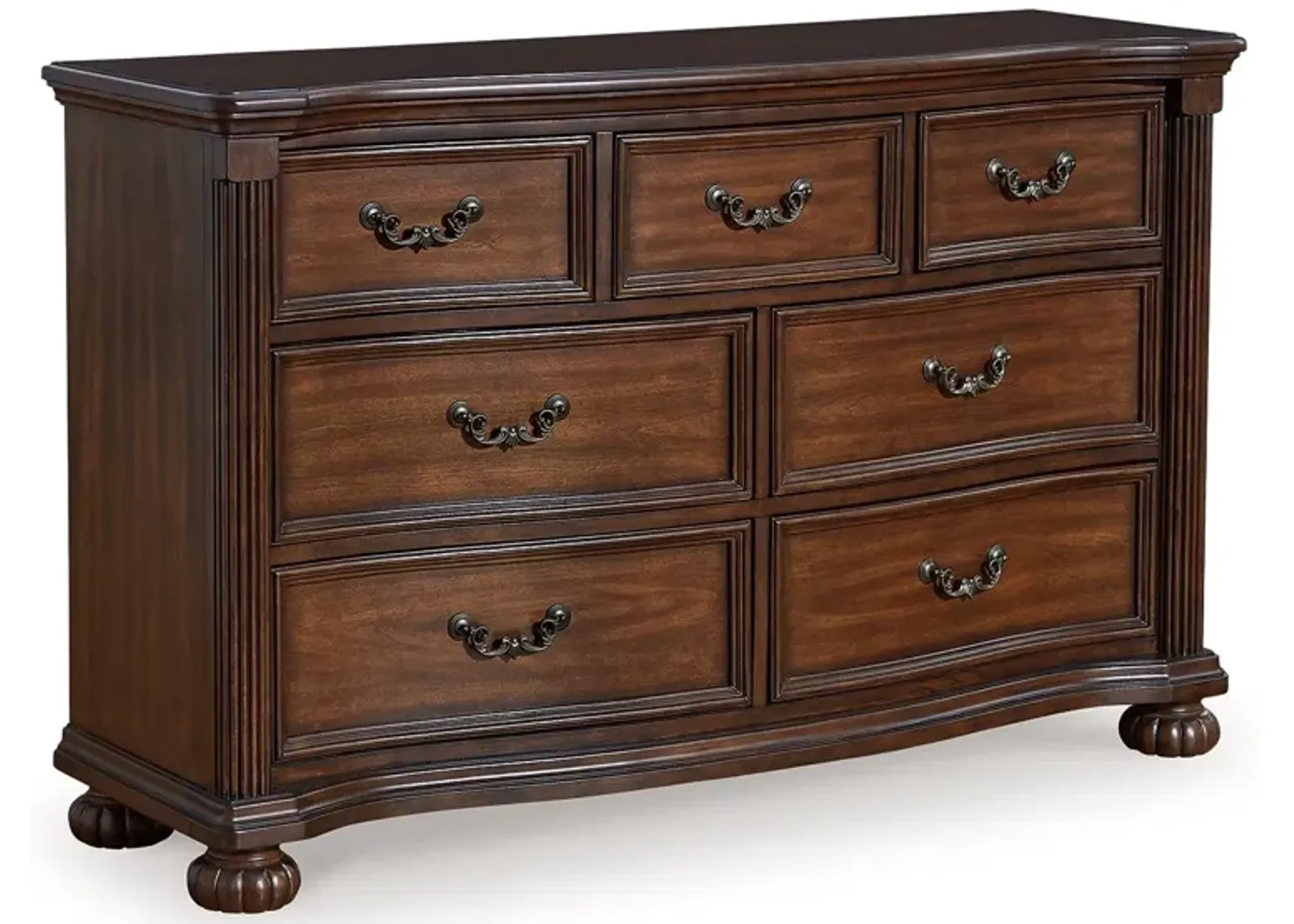 Lavinton - Brown - Dresser