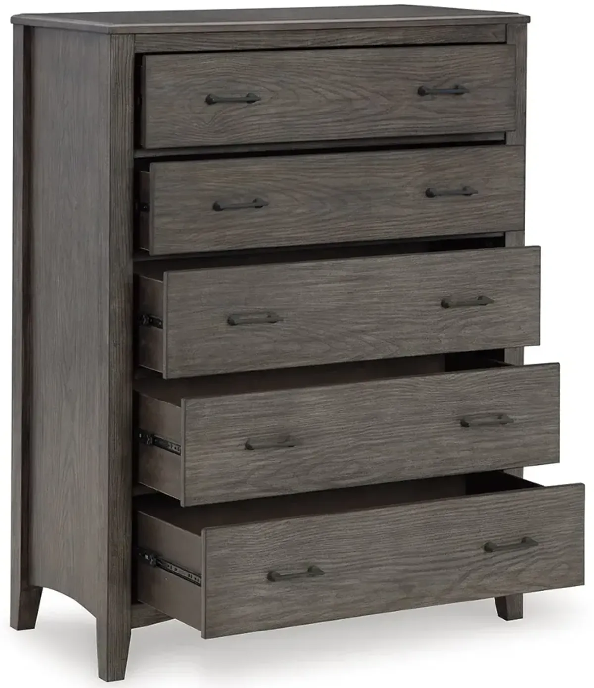 Montillan - Panel Bedroom Set