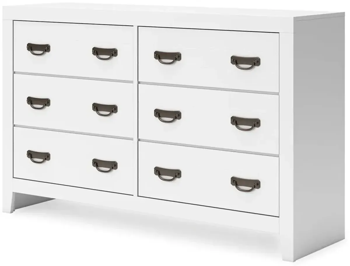 Binterglen - White - Dresser