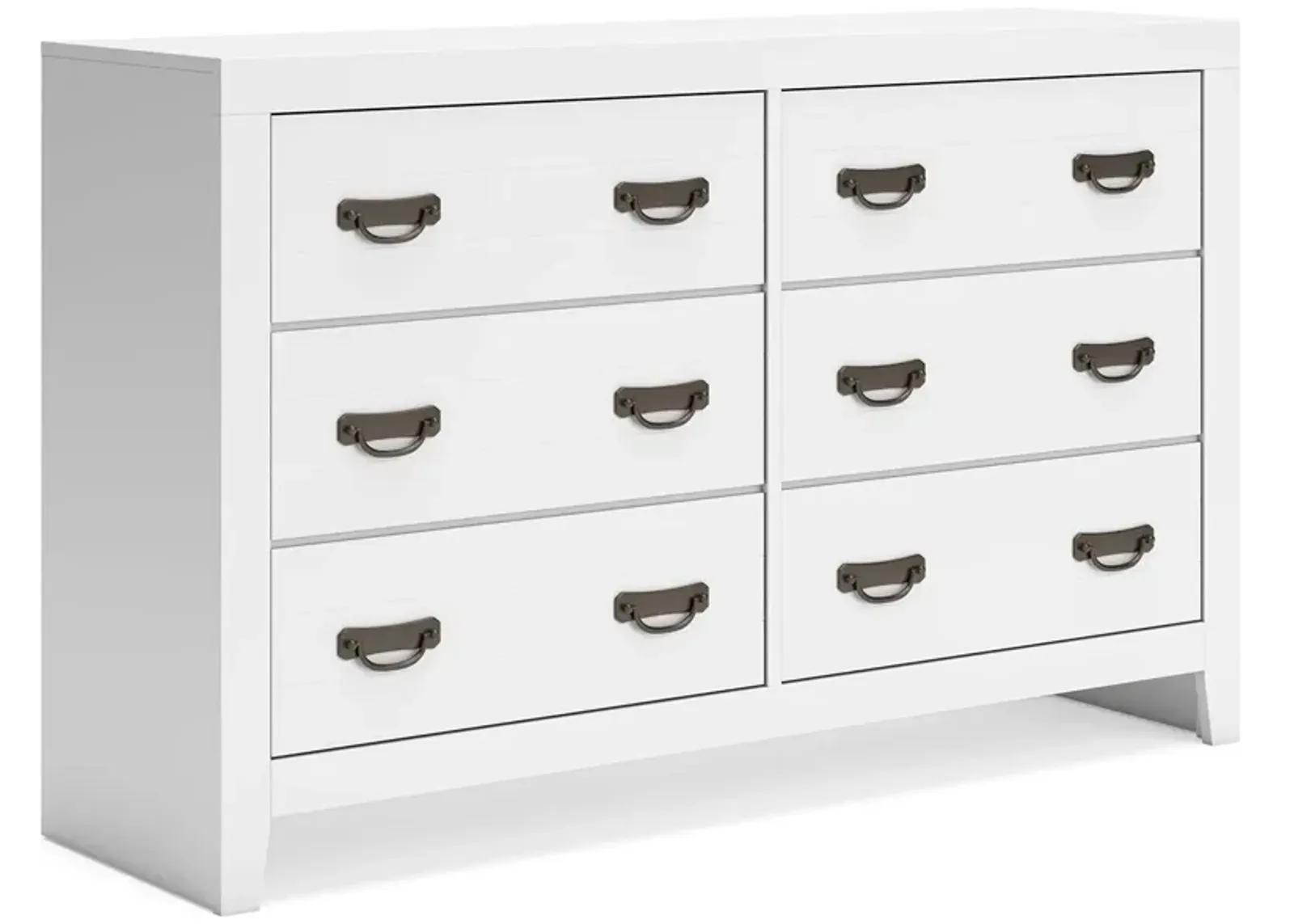 Binterglen - White - Dresser