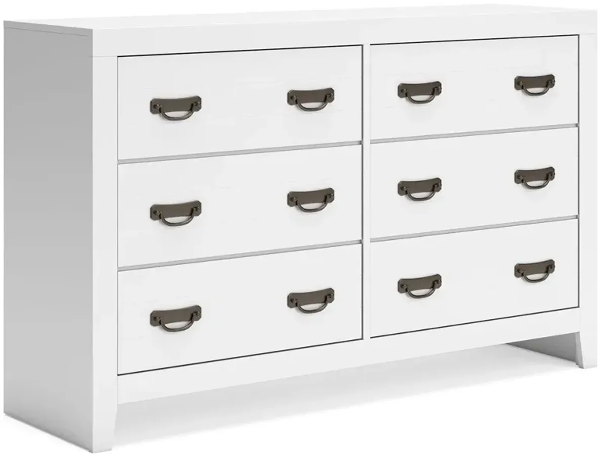 Binterglen - White - Dresser