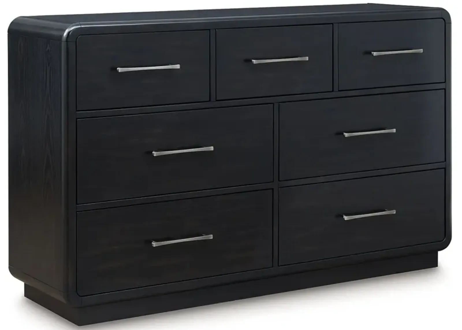 Rowanbeck - Black - Dresser