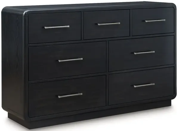 Rowanbeck - Dresser - Black